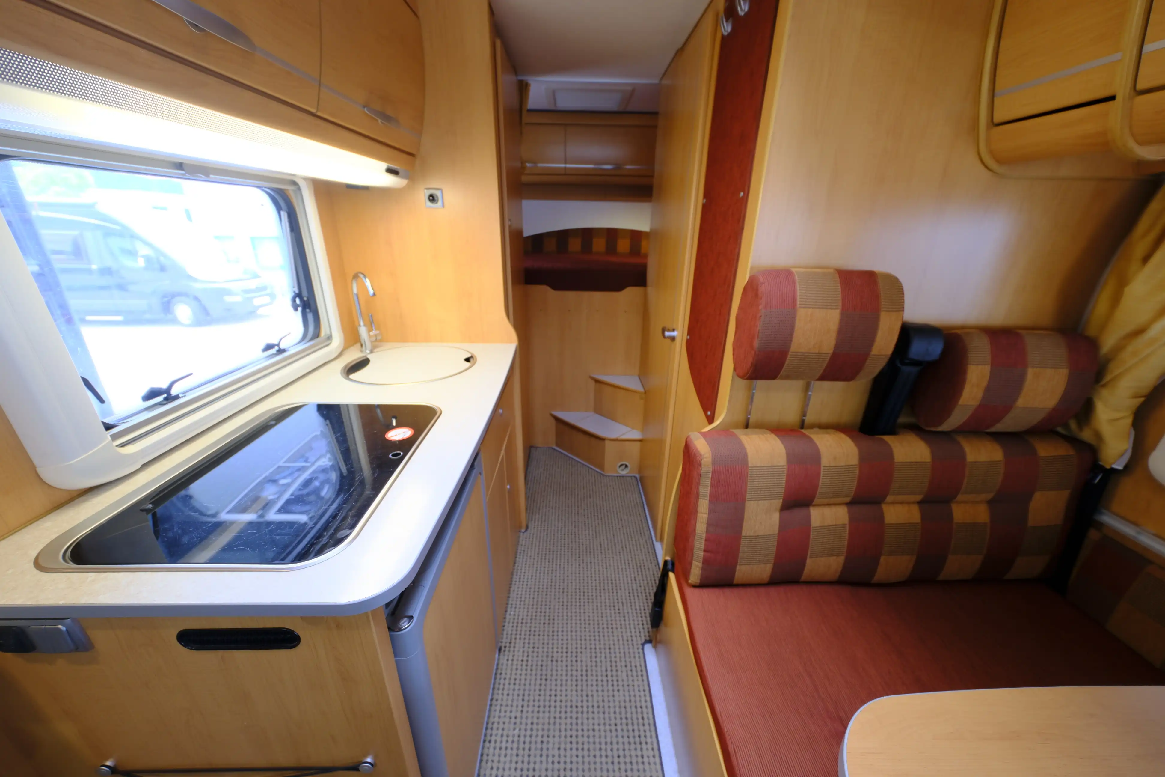 HYMER-ERIBA B 504 Classic